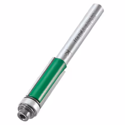 C115AX1/4TC - Self guided trimmer 9.5mm diameter of Trend