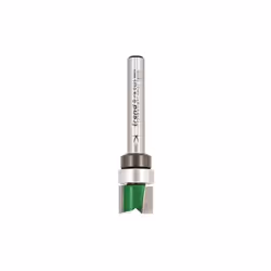 Trend C121B x 1/4 TC Bearing Guided Template Profile Cutter 12.7mm x 9.5mm