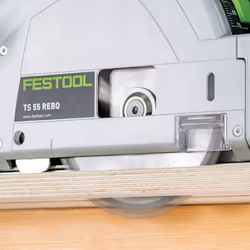 TREND CSB/PT16048 Craft Pro Super Fine Finish TCT Circular Blade Ideal for Festool, Scheppach, Mafell Plunge Saws, Tungsten Carbide Tipped, 160mm x 48