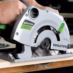 Trend CSB/16524T Craft Pro saw blade - 165mm diameter 5/8in bore 24tooth TCT for cordless saws, 5.0 mm*265.0 mm*318.0 mm