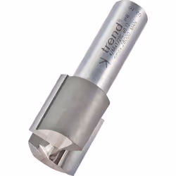 Trend 4/66x1/2tc Two Flute 22mm Dia X 25mm Cut