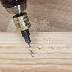 Trend SNAP/PC/A Snappy 4-Piece Countersink Drill Bit Set - Additional view 6