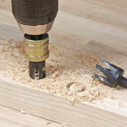 Trend SNAP/PC/A Snappy 4-Piece Countersink Drill Bit Set - Additional view 7