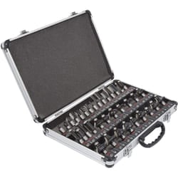 Trend SET/SS35X1/2TC 35-Piece Router Cutter Starter Set