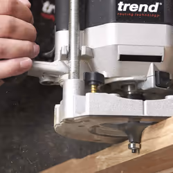Trend SET/SS35X1/2TC 35-Piece Router Cutter Starter Set