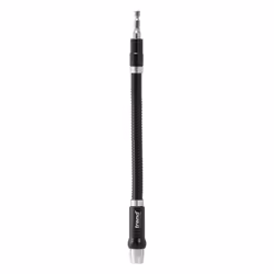 Trend Snappy Flexible Magnetic Driver, 300mm Long with Quick Release Drill System, Max Drill Bit Diameter 10mm, SNAP/FMD/1, S ...