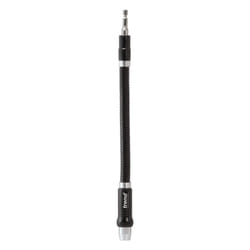 Trend Snappy Flexible Magnetic Driver, 300mm Long with Quick Release Drill System, Max Drill Bit Diameter 10mm, SNAP/FMD/1, Silver