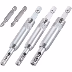 Trend SNAP/DBG/A Snappy Drill Bit Guide Set - for No6, 8 & 10 Gauge Screws