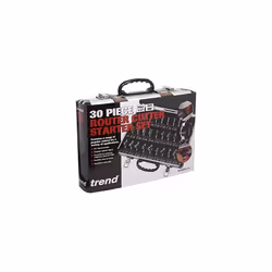 Trend SET/SS31X1/4TC Starter Set of Router Cutters 30PC - Additional view 4