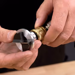 Trend SNAP/MB/35DS Snappy 35mm Drill - With Depth Stop
