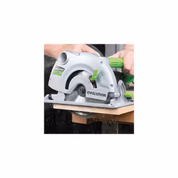 CraftPro TCT Cordless Thin Kerf Combination Sawblade for Wood, 190mm Diameter, 30mm Bore, 60 Teeth, 1.6mm Kerf, +25 Hook, CSB/19060TC