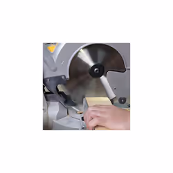 CraftPro Positive Hook Cross-Cutting TCT Circular Saw Blade, 216mm x 60 Teeth x 30mm Bore, Tungsten Carbide Tipped, CSB/CC21660T