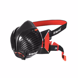 Trend AIR STEALTH Half Mask Medium/Large TRESTEALTH