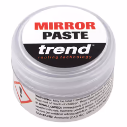 Ultra Fine Mirror Paste for Honing and Polishing Your Sharpened Knives & Tools, DWS/MP/40