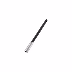 Snappy 10.8mm Micro Diameter Magnetic Bit Holder, Quick Release Drill System for Precise Screwdriving, Stainless Steel,