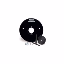 Trend GB/5/V Sub Base Bush + Pins for Makita RT0700C Makita DRT50 DRT50Z Routers