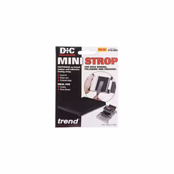 FTSMS Mini Strop 105 x 75 mm Black