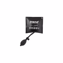 Air Wedge Lifting Tool for Door & Window Installation, 135kg Capacity, WINBAG, Black