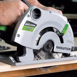 Wood Cordless ATBR Circular Saw Blade, 190mm Diameter, Diamond Bore, 24 Teeth, TCT, 1.6mm Kerf, +24 Hook, CSB/19024TW