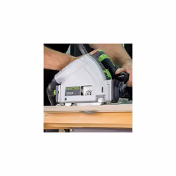 Trend CSB/165/3PK/C Craft Pro Triple Pack Medium/Fine Finish TCT Blades Ideal for DC390, DWE007, DCS391, DC391N Circular Saws, Tungsten Carbide - Additional view 4