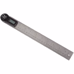 Trend DAR/300 Digital Angle Finder and Rule, 300mm