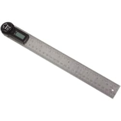 Trend DAR/300 Digital Angle Finder and Rule, 300mm
