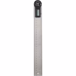 Trend DAR/300 Digital Angle Finder and Rule, 300mm