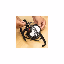 Air Stealth Lite Pro Face FFP3 Dust Mask for All Day Protection STELPML