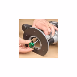 CraftPro Drawer Pull Router Cutter Bit, 1/2 Inch Shank, 38mm Cut Diameter & 6.3mm Cut Radius, Tungsten Carbide Tipped, C281X1/2TC