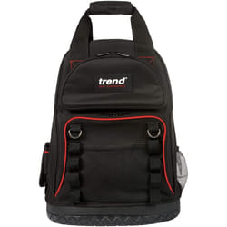 Trend TB/TBP Backpack Tool Bag and Tote Box