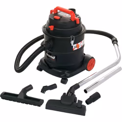 Trend M-Class Professional Dust Extractor - Compact, Lightweight & High Efficient, 800W, 240V, Black, T32