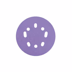 Trend Zirconium Orbital Sanding Disc 125mm x 80G (Pack 10) AB/125/80Z
