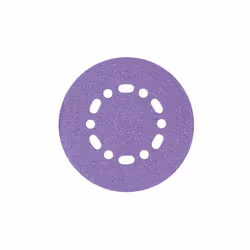 Trend Zirconium Orbital Sanding Disc 150mm x 80G (Pack 10) AB/150/80Z