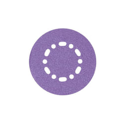 Trend Zirconium Orbital Sanding Disc 150mm x 80G (Pack 10) AB/150/80Z