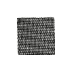 Trend Mesh 1/4 Sanding Sheets 115 x 115mm 80G (Pack 5) AB/QTR/80M
