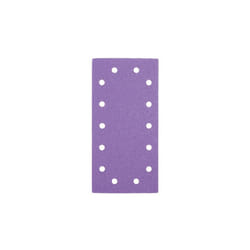 Trend Zirconium 1/2 Sanding Sheets 115 x 230mm 40G (Pack 10) AB/HLF/40Z