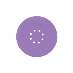 Trend Aluminium Oxide Orbital Sanding Disc 225mm x 120G (Pack 10) AB/225/120A