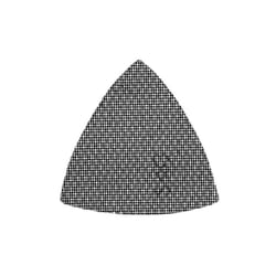 Trend Mesh Delta Sanding Sheets 93mm 80G (Pack 10) AB/OSC/80M