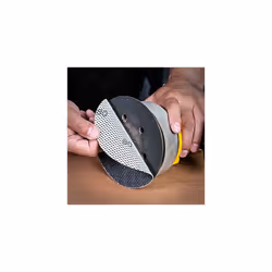 Mesh 150mm Random Orbit 150 Grit Abrasive Sanding Disc, AB/150/150M/B, Pack of 50