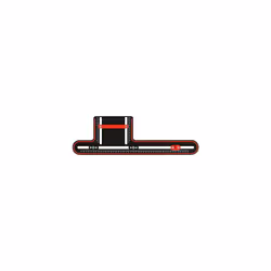 Cabinet Hardware Drilling Jig, Assists in The Fast & Accurate Installation of Cabinetry Handles and Knobs, CAB/JIG/A