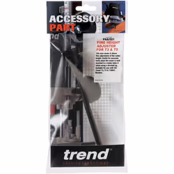 TREND FHA/001 Fine Height Adjuster for T3, T5, MOF 96 + Others