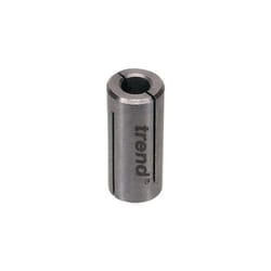 Collet Sleeve, 10mm to 12.7mm Reduction Sleeve for Smaller Shank Cutters, CLT/SLV/10127