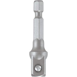 Trend SNAP/SDA/2 Snappy Square Drive 3/8X50mm, Silver