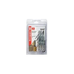 Trend SNAPDBGS SNAP/DBG/Set Drill Bit Guide Quick Chuck-5/64 in, 7/64 in and 9/64in