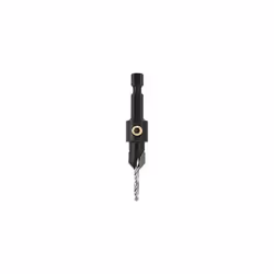 Snappy TCT 9.5mm Diameter Countersink with 2.75mm Pilot Drill for No8 Gauge Screws, Quick Release, Tungsten Carbide Tipped, S ...