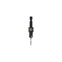Snappy TCT 9.5mm Diameter Countersink with 2.75mm Pilot Drill for No8 Gauge Screws, Quick Release, Tungsten Carbide Tipped, SNAP/CS/8TC TCT