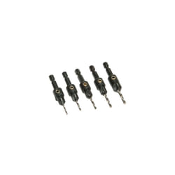 Trend Snap/Cstc/Set 5Pc Tct Countersink Set