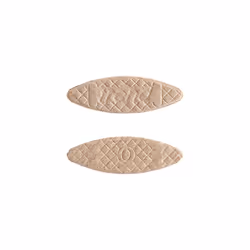 LIKE-NEW Trend BSC/0/1000 Number 0 Beechwood Joining Biscuits, 1000 ct