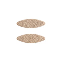 LIKE-NEW Trend BSC/0/1000 Number 0 Beechwood Joining Biscuits, 1000 ct