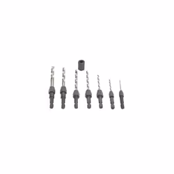 Trend SNAP/D/SET SNAP/D/SET 7 Piece Drill Set
